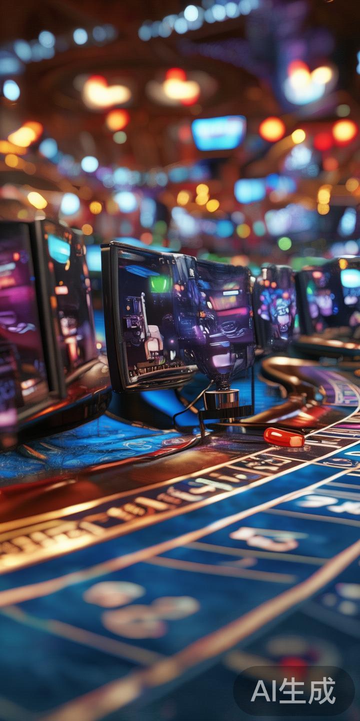 全面解析BG真人娱乐大厅的定义及其在线上博彩行业中的核心地位 