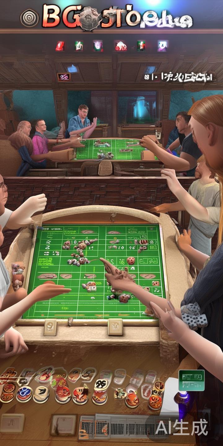 详尽解析BG真人骰子游戏玩法及实用技巧指南 BG真人骰子游戏主要以传统的赌博骰子为基础,融合了